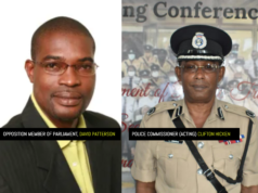 Police Force apologises to Patterson for overseas travel block