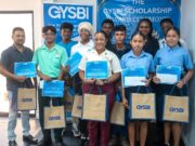 11 students secure GYSBI scholarships to pursue technical studies