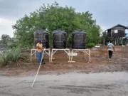 Aid provided to Soesdyke/Linden Highway communities facing water shortage