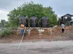 Aid provided to Soesdyke/Linden Highway communities facing water shortage