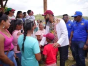 President Ali announces creation of eco-tourism park in Batavia village