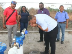960 residents benefitting from new $60.6M water system at Waramadong, Region Seven