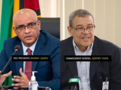 Jagdeo says GRA boss will handle staff poaching issue without cabinet intervention