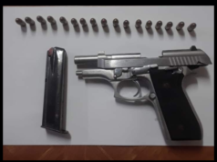 “Me gat it to protect me self” – Pensioner busted with gun tells cops