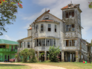 A journey back in time…Exploring some of Guyana’s iconic family homes