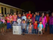 Over 200 Kumu, Quarrie households get first-time access to electricity