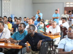 Agri. Ministry hosts extension training exercise for Reg. 3, 4, & 5 officers