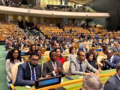 78th UN Assembly : Pres. Irfaan Ali cites challenges with achieving sustainable development goals