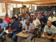 Cane Grove farmers to benefit from inputs, drainage and irrigation