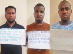 New Amsterdam RDC Office robbery suspects granted $500k bail each