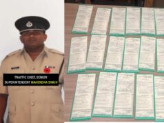 Over $18M in speeding tickets issued for September – Traffic Chief