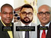 VP says Bobby Gossai “not one of us” while defending govt in Exxon audit scandal