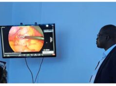 Ground-breaking day at GPHC: Four minimally invasive laparoscopic surgeries performed