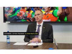 Exxon proposes bid but tells govt. it will not sign new PSA in current form