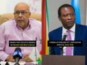 Guyana awaits Venezuela’s nod on ambassadorial appointment amid rising tensions- Minister Todd