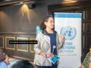 Venezuelan refugees/ migrants have not posed any threats to Guyana’s principles thus far- UN Rep.