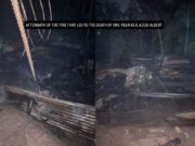 Some residents were too busy filming to help put out fire that killed 1-Y-O