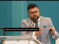 Bobby Gossai gets pay cut, warning for role in ExxonMobil audit scandal- Ministry of Natural Resources