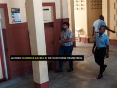 Man remanded for murder of young gold dealer