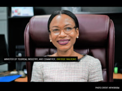 Gov’t will support private sector spreading its wings, taking lead in tourism development- Minister Walrond