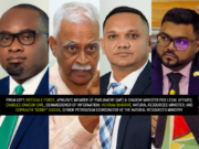 Forde writes Commissioner of Information, Minister Bharrat for employment details of official fingered in Exxon audit scandal