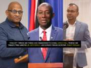 Rowley Govt. working toward resolving trade barriers with Guyana- T&T High Commissioner