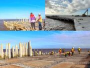 Ministry chides Leguan Stelling contractor for stalling works, attempting to “extort” money