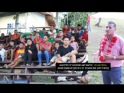 257 more households receive solar panels in Region One