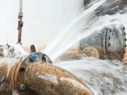 Contactors will be billed for damaging water infrastructure