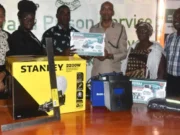 Former prisoner benefits from “Fresh Start” Initiative