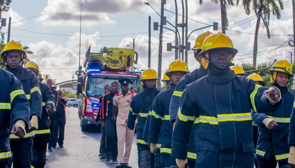 guyana fire service