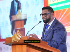 Exxon eager to help locals with better access to finance as Pres. Ali’s calls for shorter payment periods