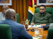 City Chamber applauds unity in recent Govt.-Opposition talks for Guyana’s territorial integrity