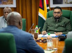 City Chamber applauds unity in recent Govt.-Opposition talks for Guyana’s territorial integrity