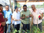 Agri. Ministry inaugurates $16.4M farm to foster innovation