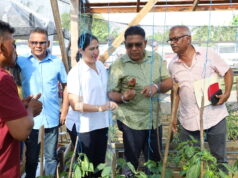 Agri. Ministry inaugurates $16.4M farm to foster innovation