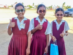 120 Region Five residents benefit from govt’s eyecare programme