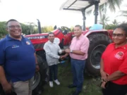 68 Hotoquai households to benefit from $6.5M tractor, trailer