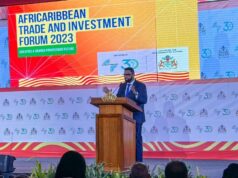 Pres. Ali challenges regional private sector to create proposal for Afrieximbank to address transport and logistics woes