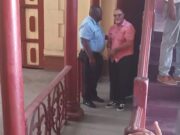 Chow Pow’ on $50k bail for assaulting daughter