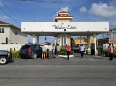 Windsor Estates Residents unhappy with developer’s ‘bullying’ tactics