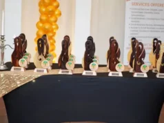 21 small businesses awarded for their outstanding performance