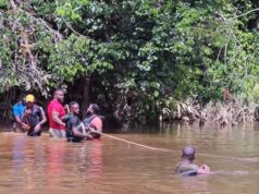 12 persons complete Wilderness First Responder Training-GTA