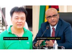 ‘Su’ located, served with lawsuit – VP Jagdeo