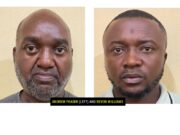 Duo remanded for guns, ammo cache found in barrel at GNIC wharf