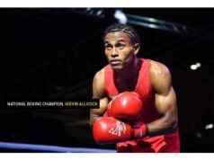 Faith, family, & a fighting spirit: Keevin Allicock shares his guiding principles as a national boxing champ