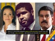 Maduro escalating claim for Essequibo to distract citizens, new political challenger Macahado- Geopolitical Risk Practitioner