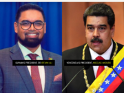 Pres. Ali says open to talks with Maduro on shared issues but not border controversy