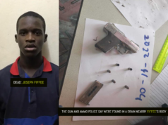 Alleged serial robber, 23, shot dead by police at Annandale