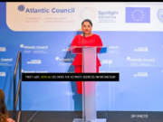 Education, economics vital to advancing gender equality – First Lady